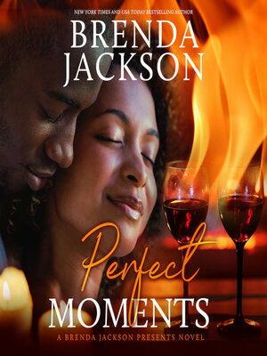 cover image of Perfect Moments